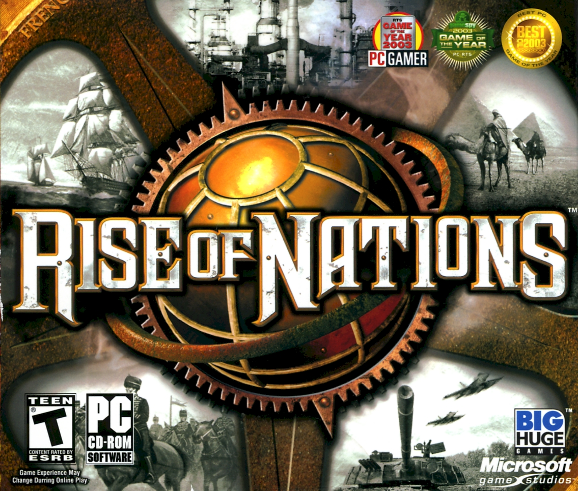 Rise of Nations 01.13.04.1 Resmi